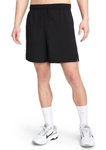 Dri-Fit Unlimited 7İn Erkek Siyah Antrenman Şortu.010