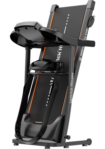 Rex M X200 Masajlı ve Manuel Eğimli Koşu Bandı 2,5 Hp