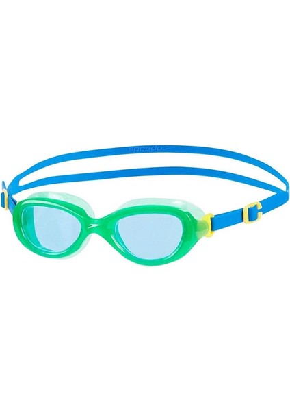 Yüzücü Gözlükleri 8-109008061 Futura Classic Ju Green Blue fırsatları