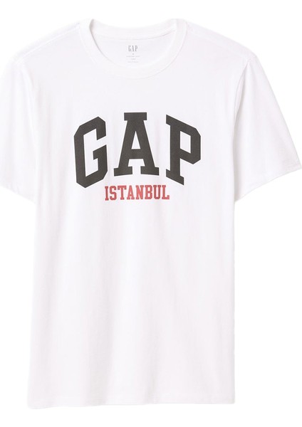745261000 V-Frch Gap Istanbul T Erkek Tişört