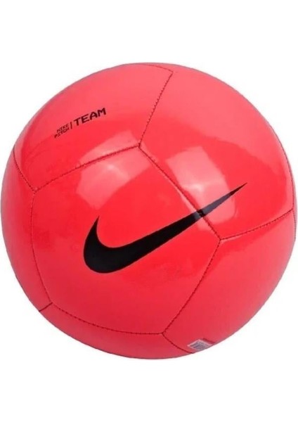 Nk Pitch Team Sp21 Unisex Pembe 5 Numara Futbol Topu DH9796-635 fiyatları