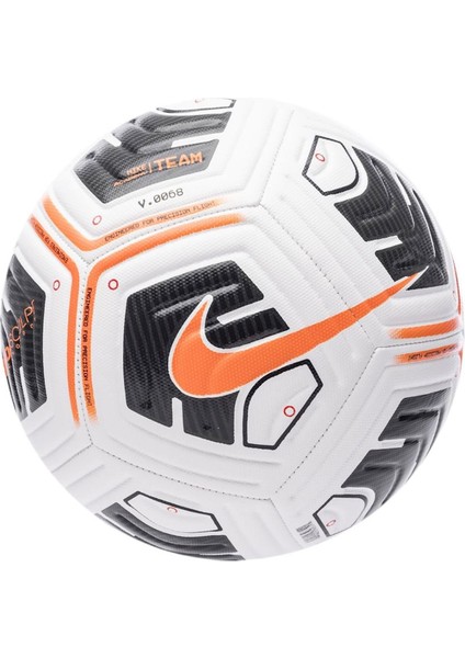 Nk Academy - Team Beyaz Futbol Topu CU8047-101