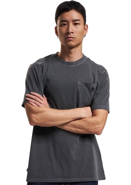 Tshirt Ss Merrymack Pocket.