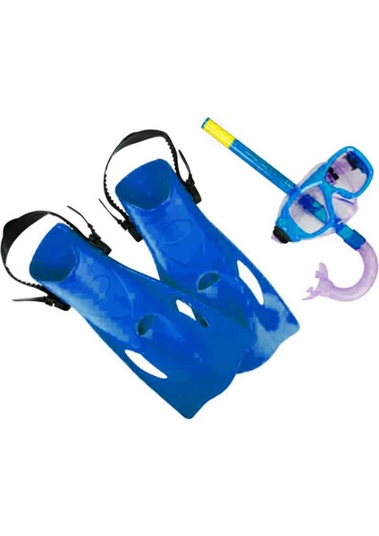 Hydroswım Maske Şnorkel Palet Set 36-46 Numara (25020) fiyatları