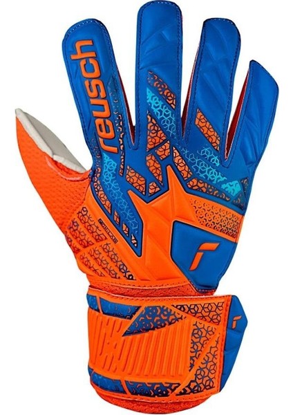 Attrakt Solid Çocuk Kaleci Eldiveni 5572515-2290