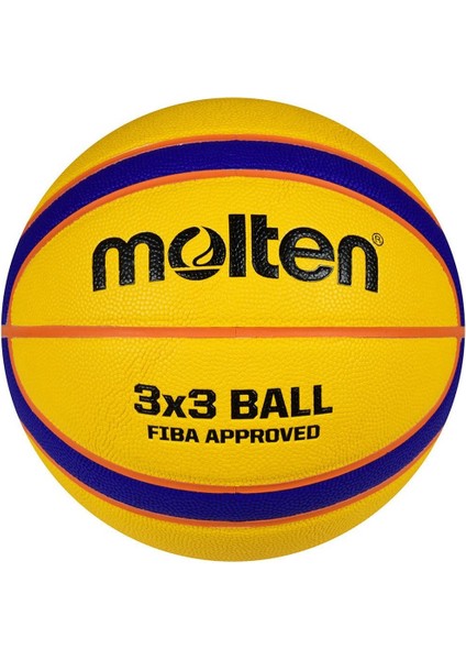 B33T5000 FIBA Onaylı Deri 7 No Streetball Topu fırsatları