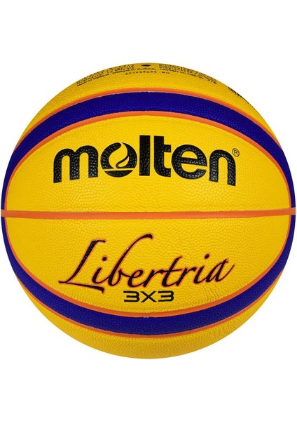 B33T5000 FIBA Onaylı Deri 7 No Streetball Topu indirimleri