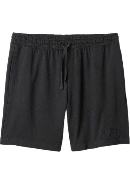 868464001 V-Frch Ft Heritage Logo Erkek Şort