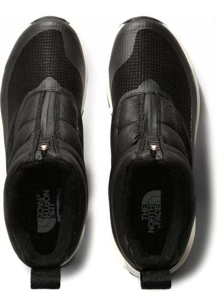 Kadın Outdoor Bot Siyah/Beyaz