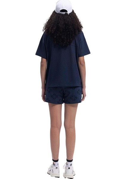 Kadın Şort EF391-NV fırsatları