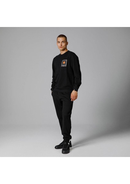 Erkek Bej Sweatshirt EM232-BG