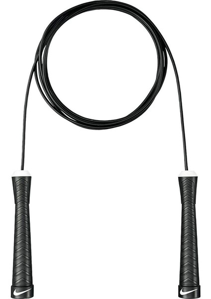 Fundamental Speed Rope Unisex Atlama İpi N.100.0487.027.NS-Siyah modelleri