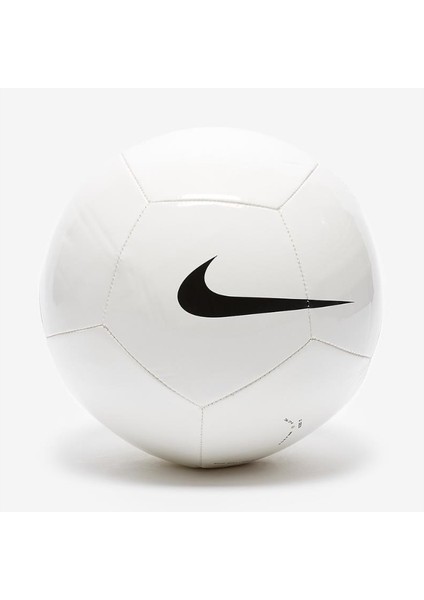 Beyaz Futbol Topu No:5 – Dayanıklı Sentetik Deri, Saha Maçları ve Antrenman Antrenmanları İçin Uygun modelleri