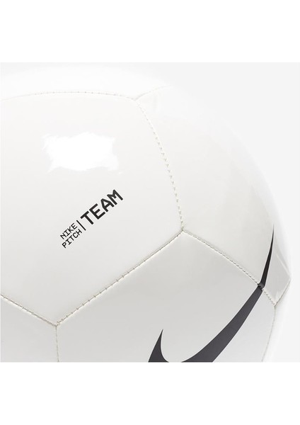 Beyaz Futbol Topu No:5 – Dayanıklı Sentetik Deri, Saha Maçları ve Antrenman Antrenmanları İçin Uygun fırsatları