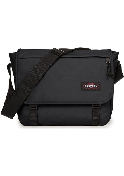 Delegate + Siyah Omuz Çantası