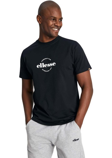 Erkek Tişört Siyah EM165-BK indirimleri