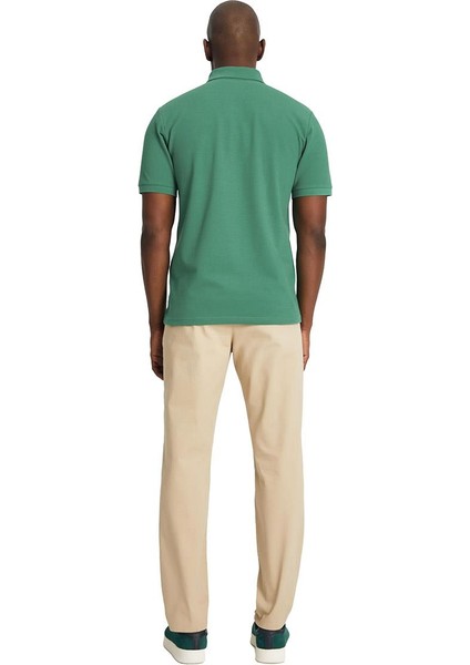 Erkek Polo Tişört Yeşil EM132-GRN
