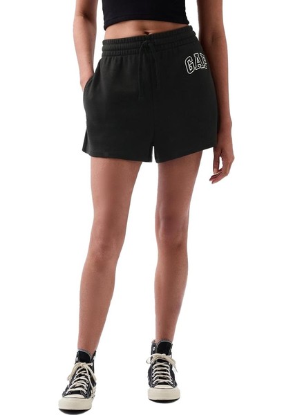 V-Frch Ft Gap Heritage Kadın Şort 870535003001