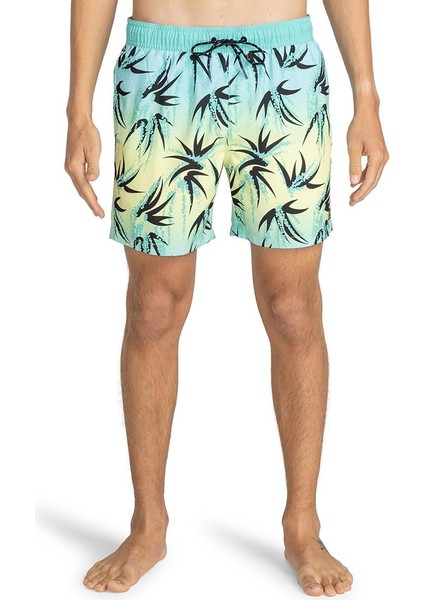 SEQUENCE LB JAMV MAVI- Erkek Deniz Şortu