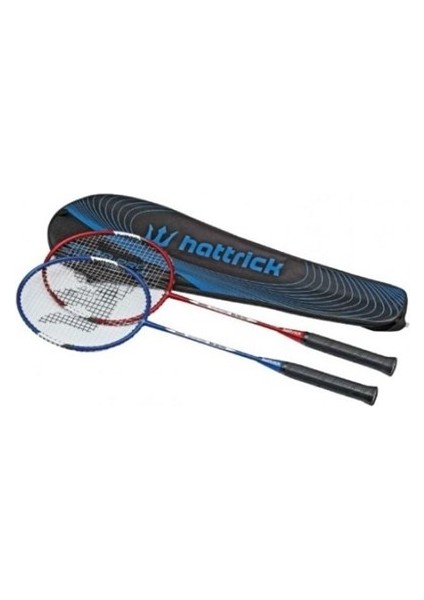 Hattrick Bs-30 Badminton Raket Set