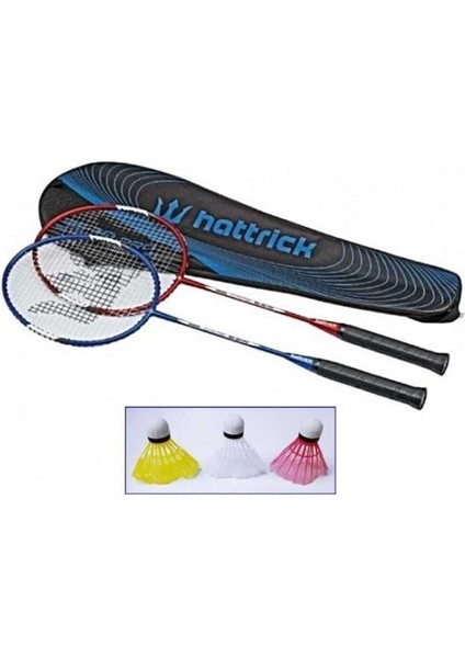 Hattrick Bs-30 Badminton Raket Set modelleri