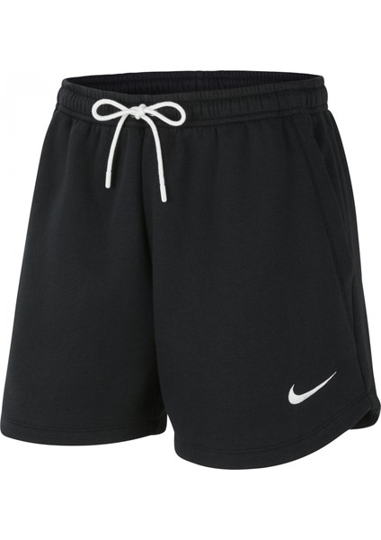 Team Park 20 Siyah Kadın Şort - CW6963-010