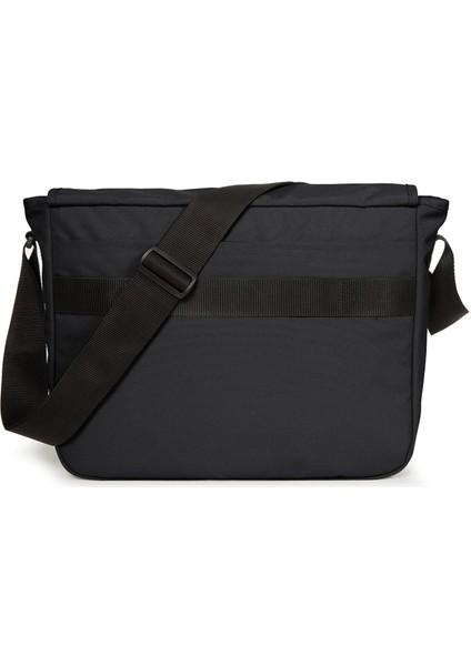 Delegate + Siyah Omuz Çantası