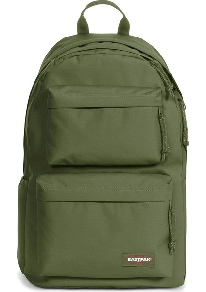 Padded Double Haki Unisex Sırt Çantası