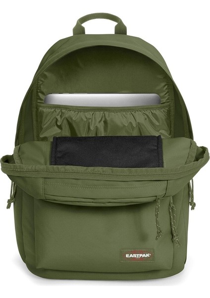 Padded Double Haki Unisex Sırt Çantası modelleri