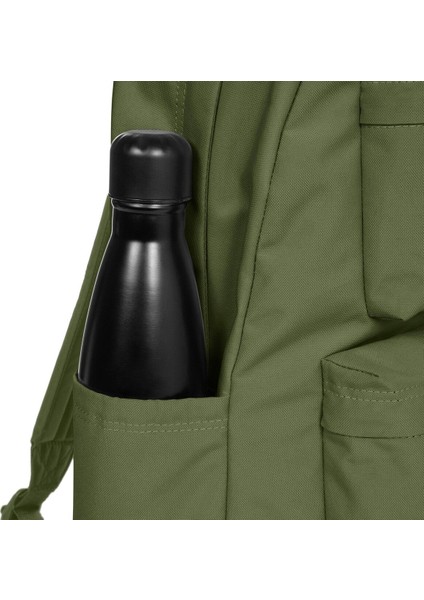 Padded Double Haki Unisex Sırt Çantası fırsatları