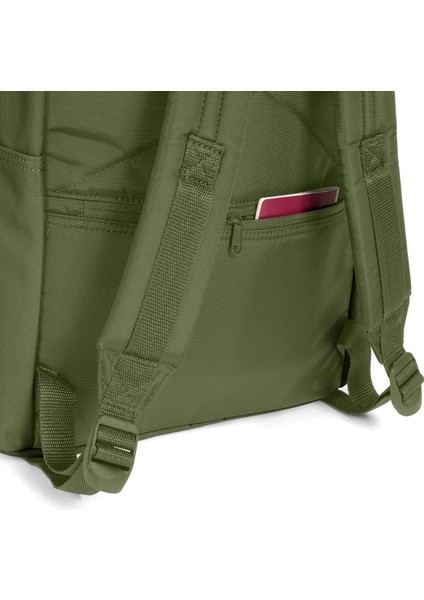 Padded Double Haki Unisex Sırt Çantası indirimleri