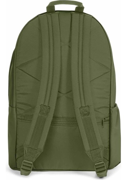 Padded Double Haki Unisex Sırt Çantası