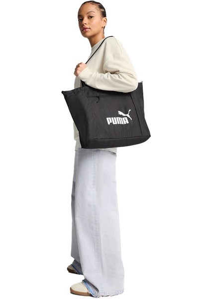 09134501 Base Shopper Omuz Çantası