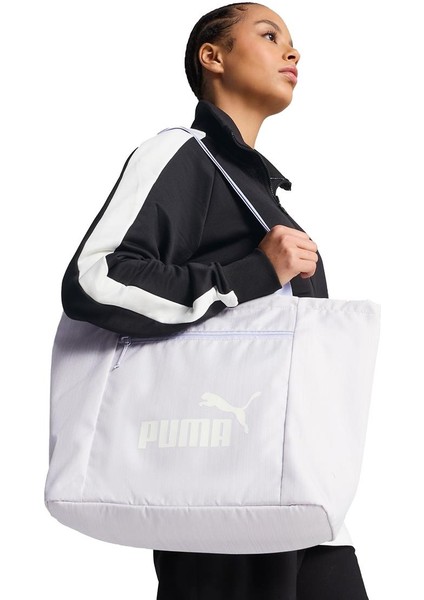 09134502 Base Shopper Omuz Çantası