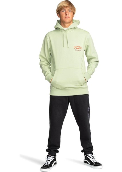 Arch Dreamy Place Po Yeşil Erkek Sweatshirt fırsatları