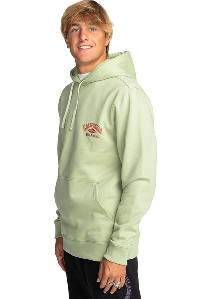 Arch Dreamy Place Po Yeşil Erkek Sweatshirt indirimleri