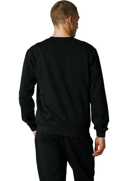 Erkek Sweatshirt EM255-BK