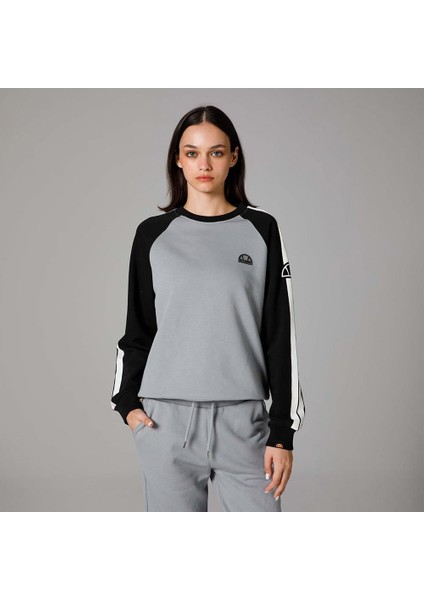 Kadın Sweatshirt EF197-BK