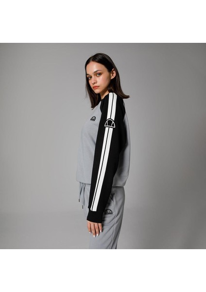 Kadın Sweatshirt EF197-BK