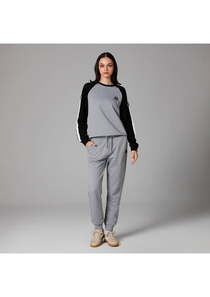 Kadın Sweatshirt EF197-BK