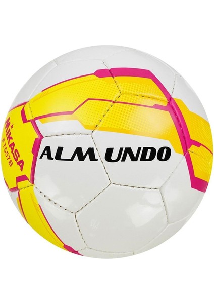 FT557B-YP Dikişli 5 No Futbol Topu