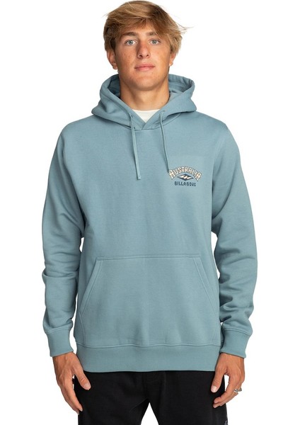 Arch Dreamy Place Po Mavi Erkek Sweatshirt modelleri