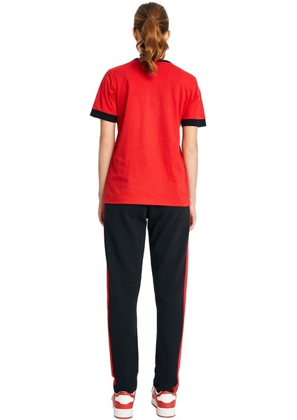 Kadın Tişört EF145-RD