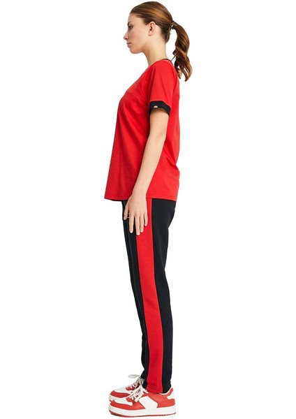 Kadın Tişört EF145-RD