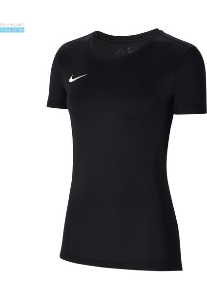 Nk Dry Park Vıı Jsy Ss Kadın T-Shirt BV6728-010