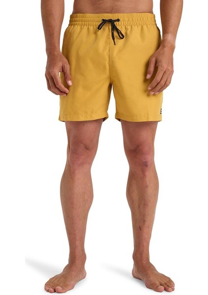 ALL DAY JAMV Sarı Erkek Deniz Şortu