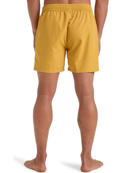 ALL DAY JAMV Sarı Erkek Deniz Şortu