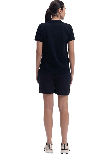 Kadın Polo Yaka Tişört EF393-OF modelleri