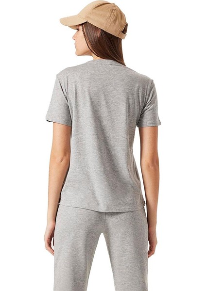 Kadın Tişört F020-GR indirimleri