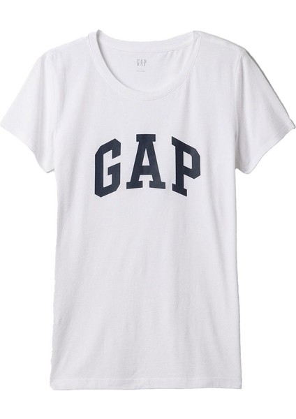 729555012 V-Ss Logo Classic Tee Kadın Tişört